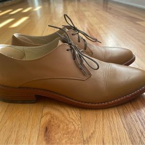 Nisolo James Oxford - size 8